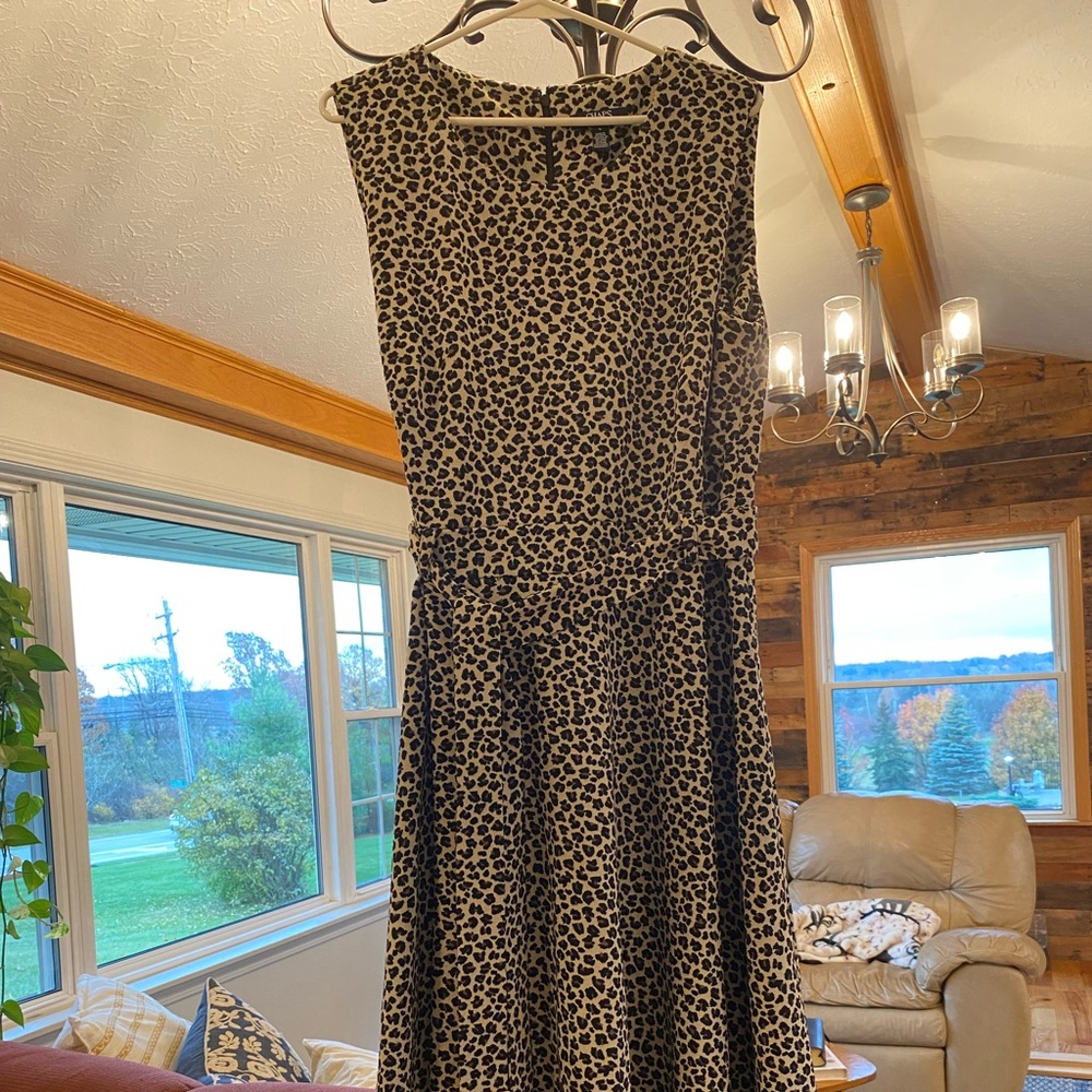 Worn once Chaps dress!